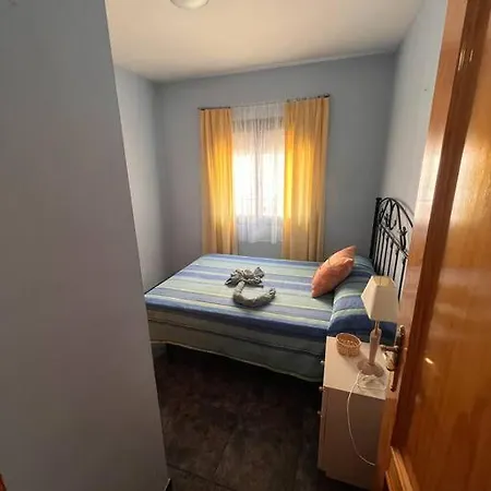 Piso Con Encanto Centro De Apartamento Nerja