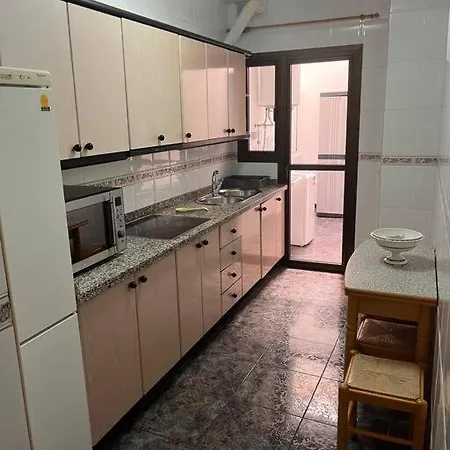 Piso Con Encanto Centro De Apartamento